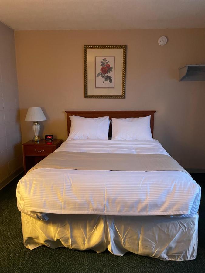 Matador Motel Drayton Valley Exterior foto