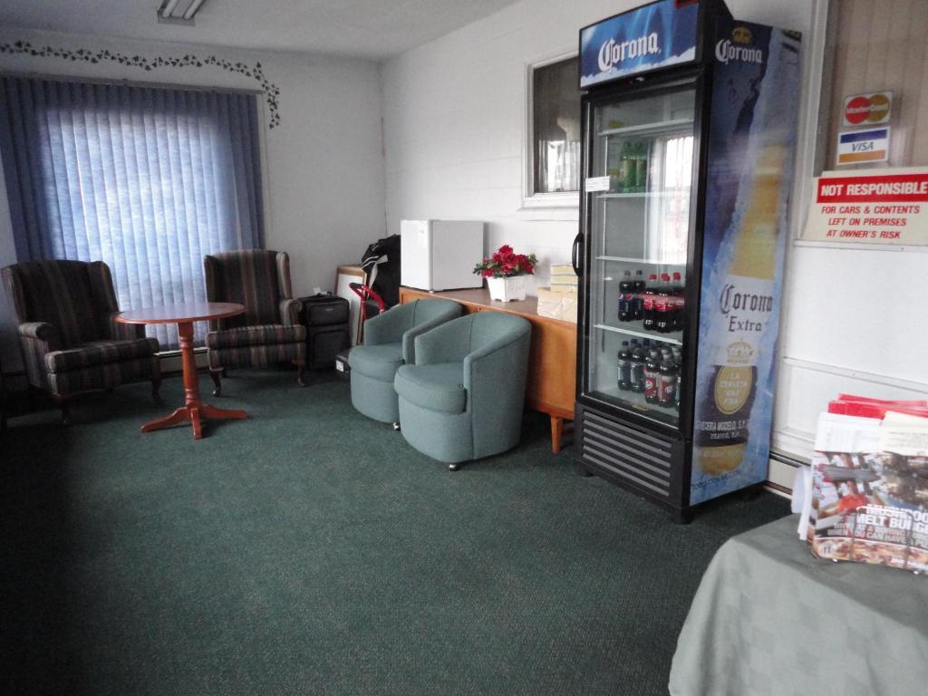 Matador Motel Drayton Valley Exterior foto