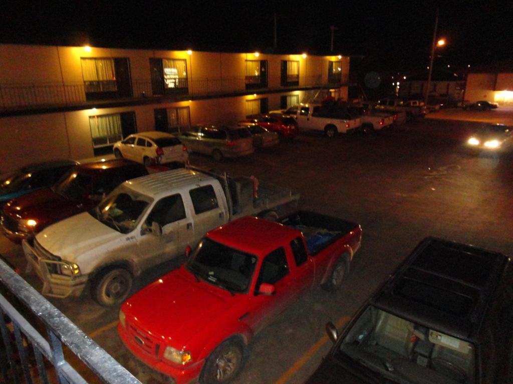 Matador Motel Drayton Valley Exterior foto